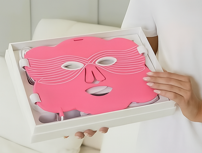 Derma Glow Pro LED  Therapy Mask