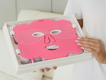 Derma Glow Pro LED  Therapy Mask