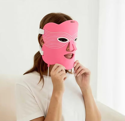 Derma Glow Pro LED  Therapy Mask